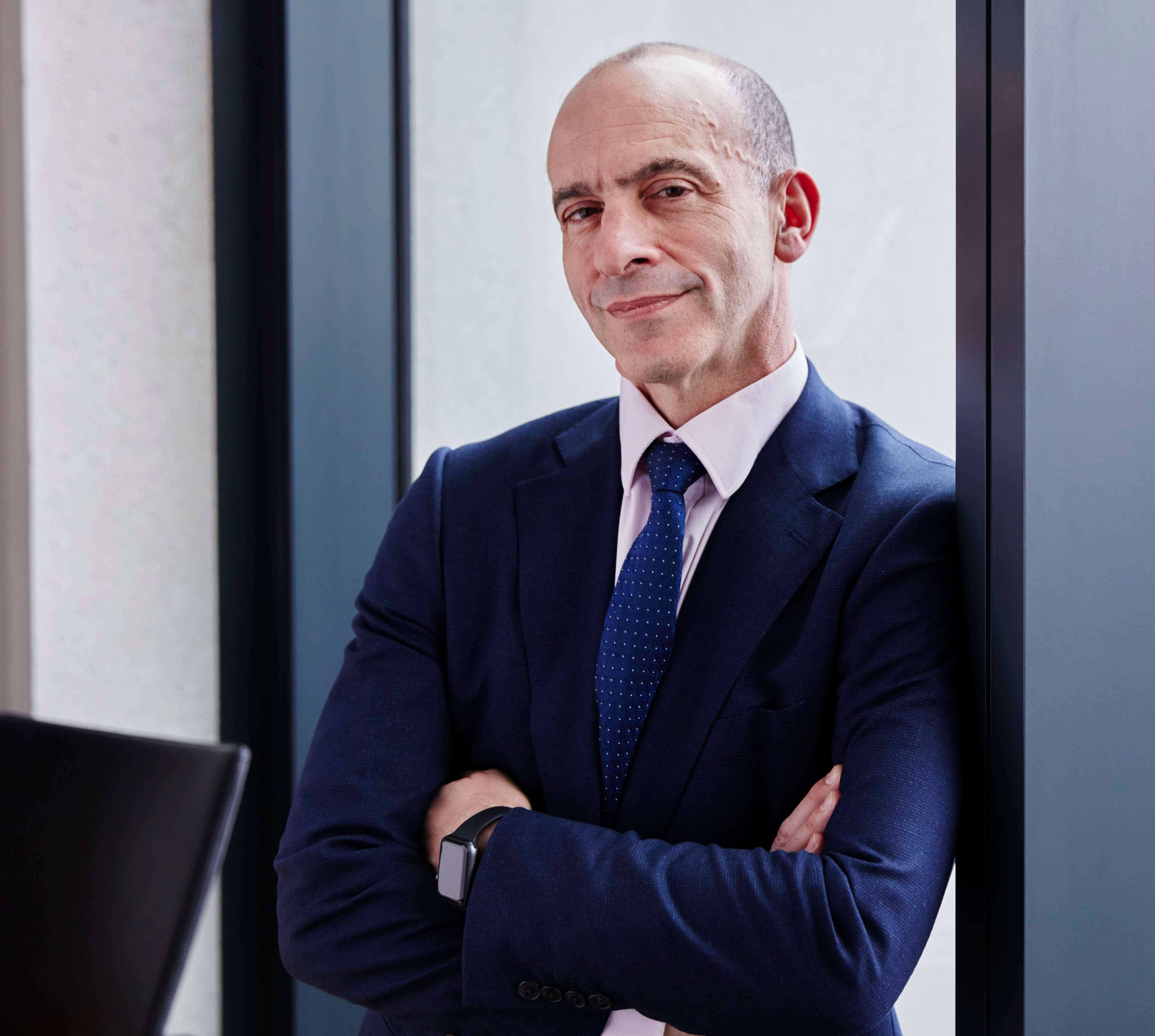 Clive Zietman, Partner, Head of Commercial Litigation, Stewarts }}