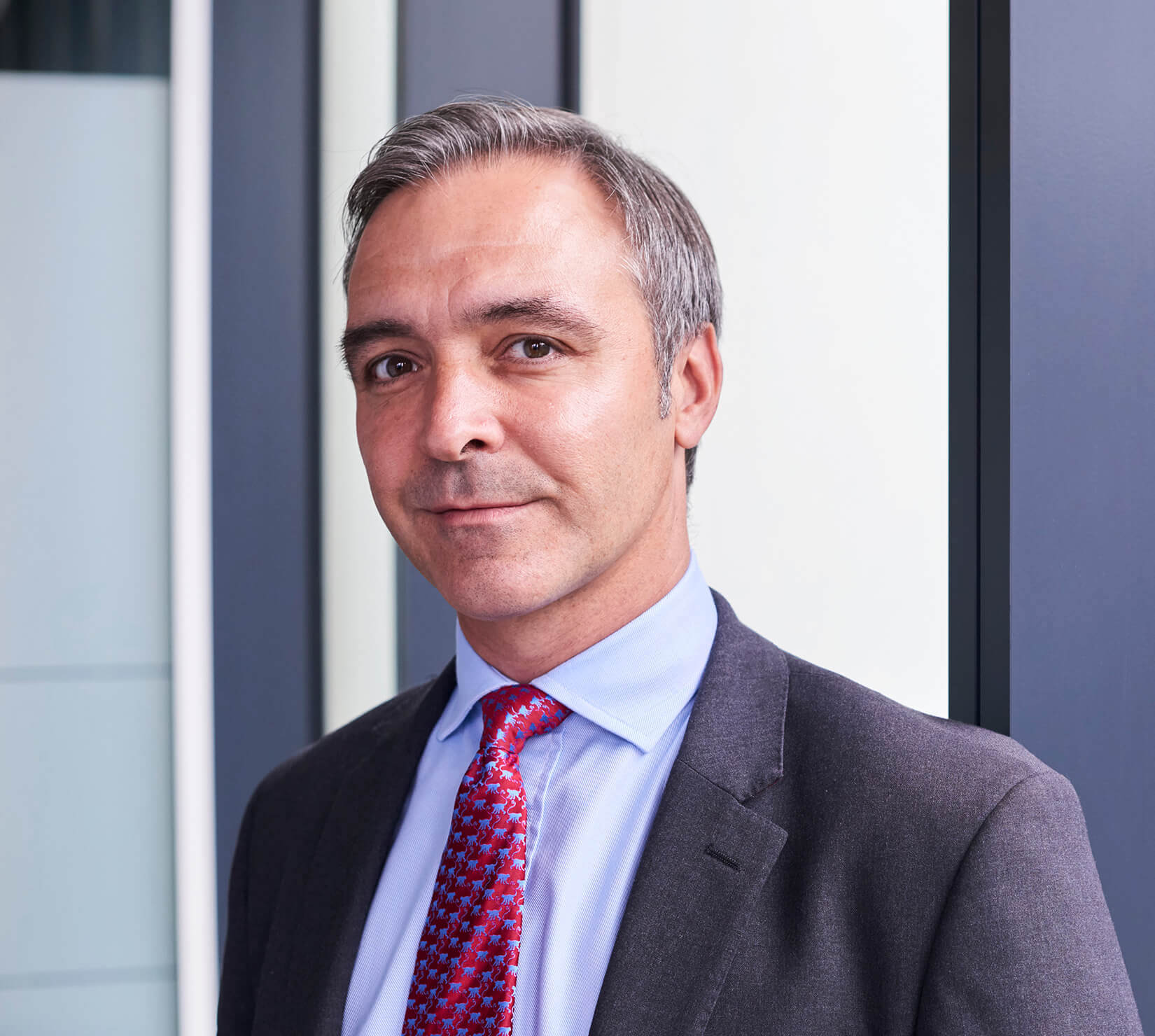 Andrew Dinsmore, Partner, Personal injury, Stewarts }}