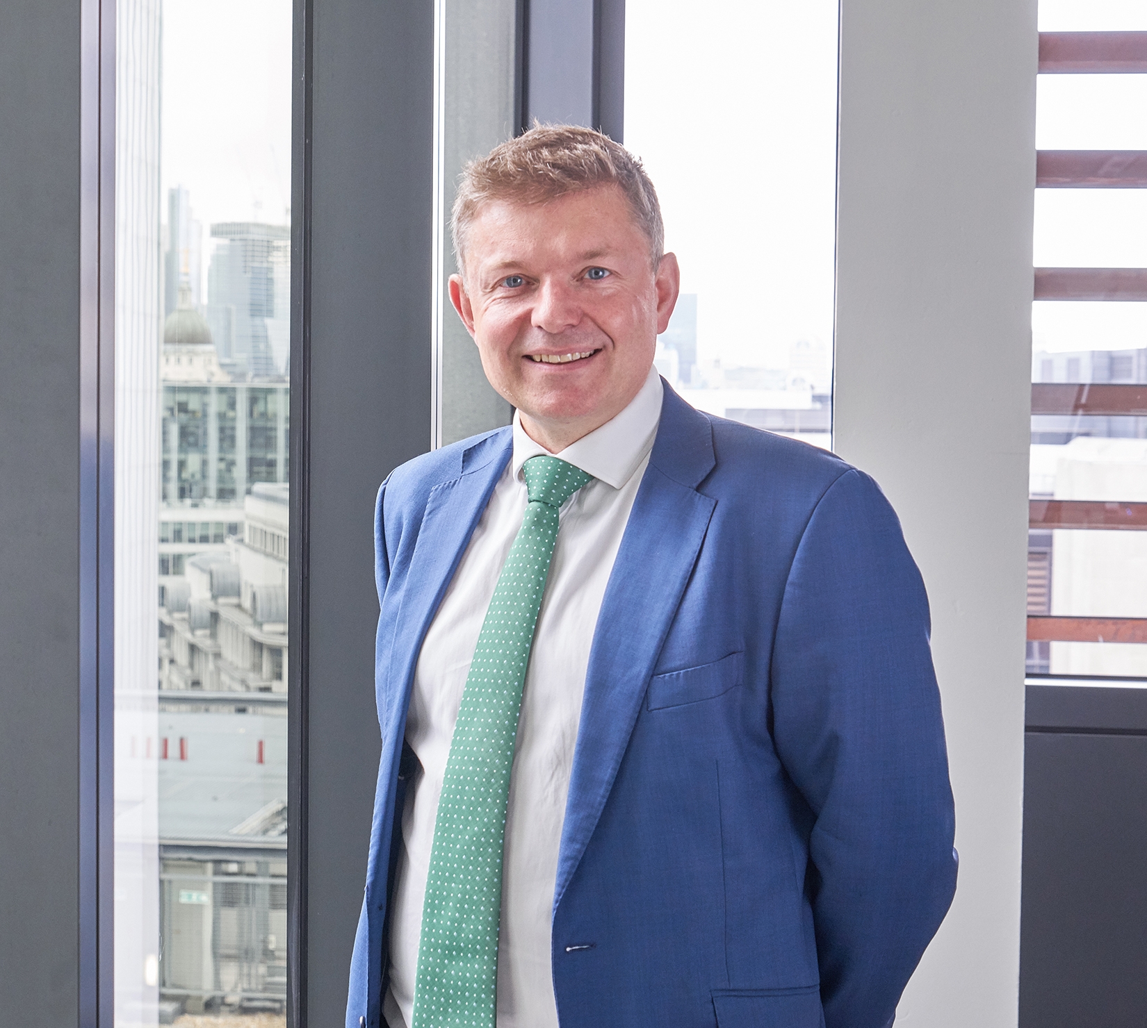 Ben Rogers, Partner, Personal Injury, Stewarts }}