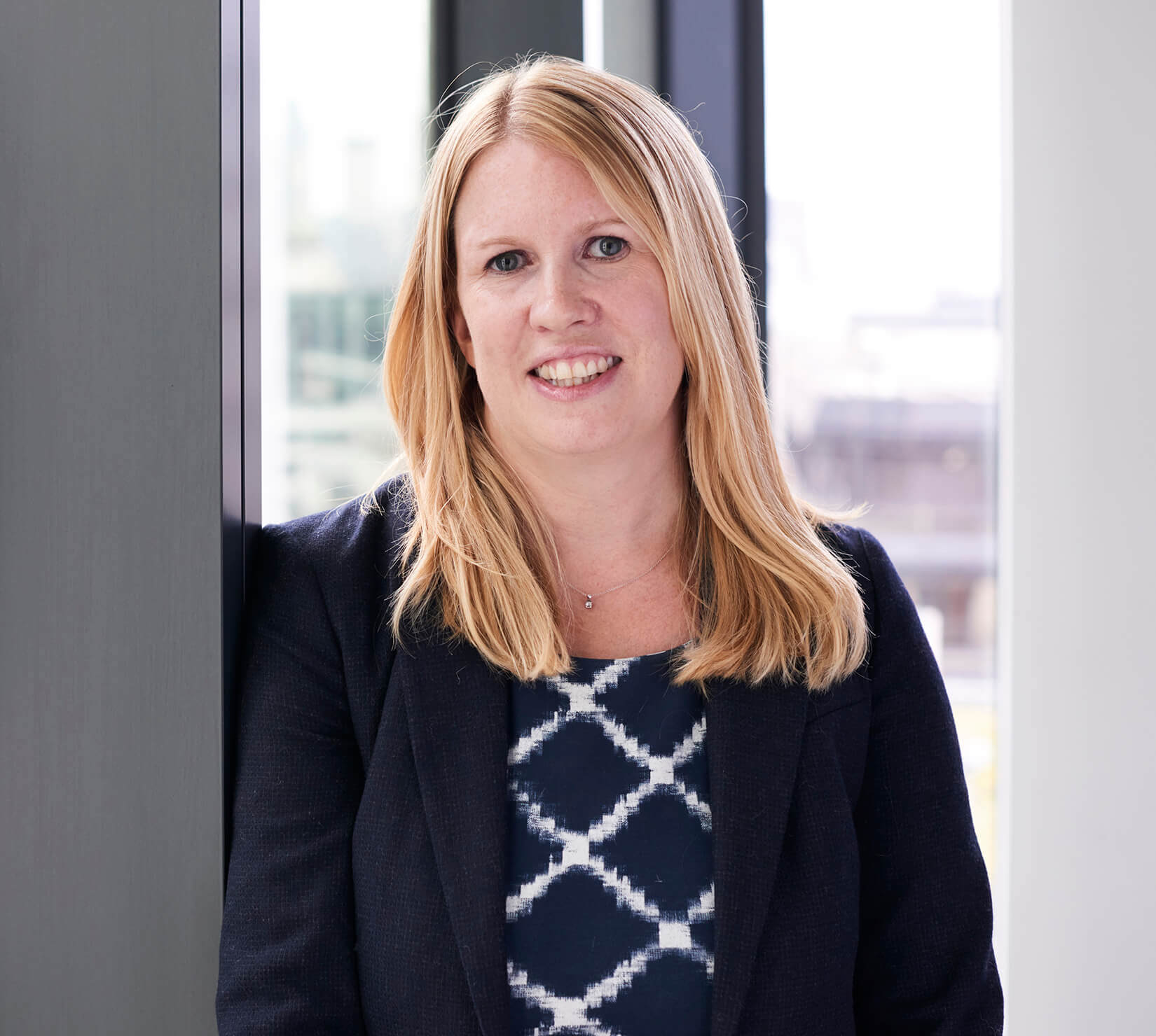 Clare Salmon, Partner, Personal Injury, Stewarts }}
