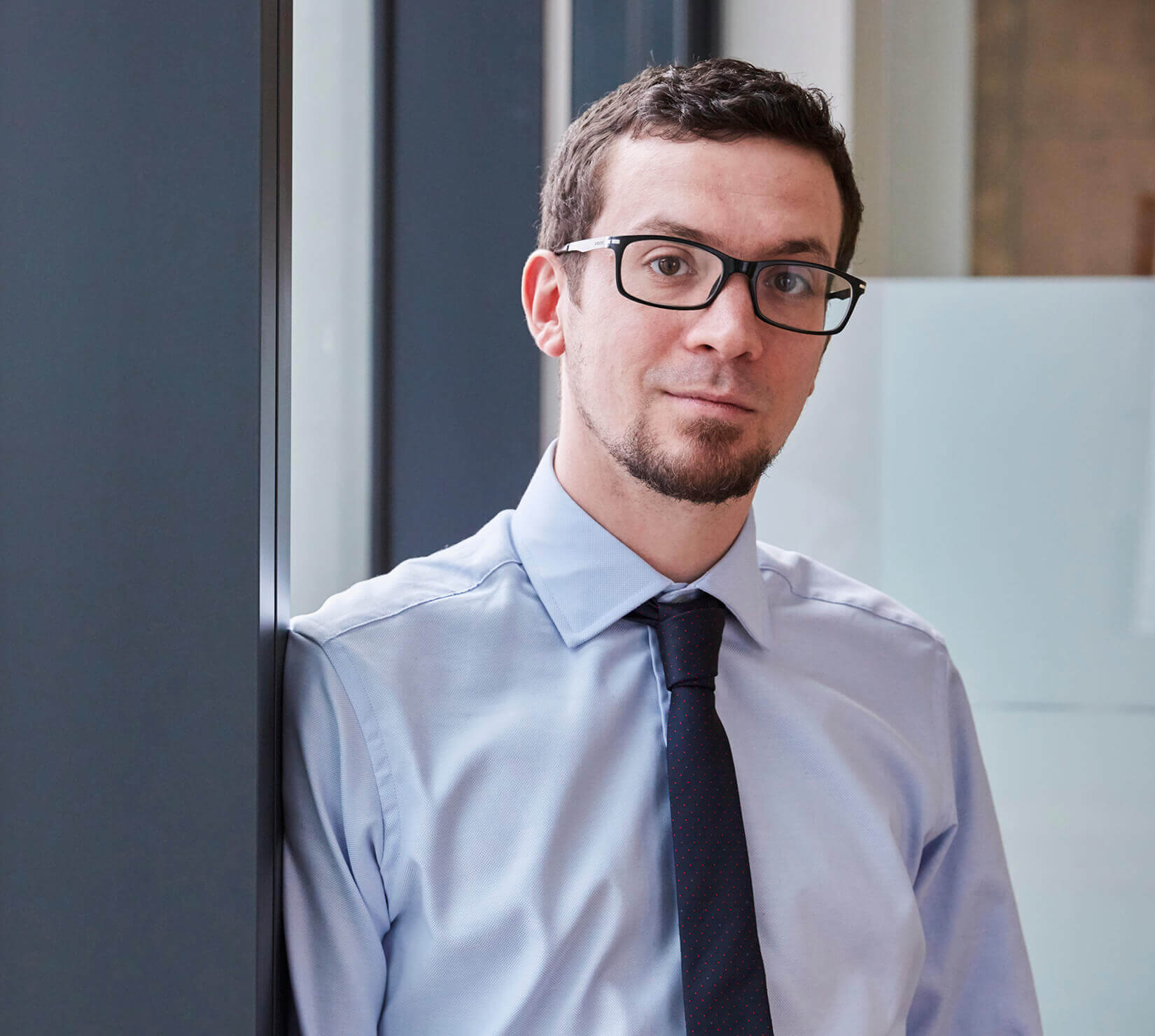 Guy Gibbs, Case and Conflicts Manager, KM & Compliance, Stewarts }}