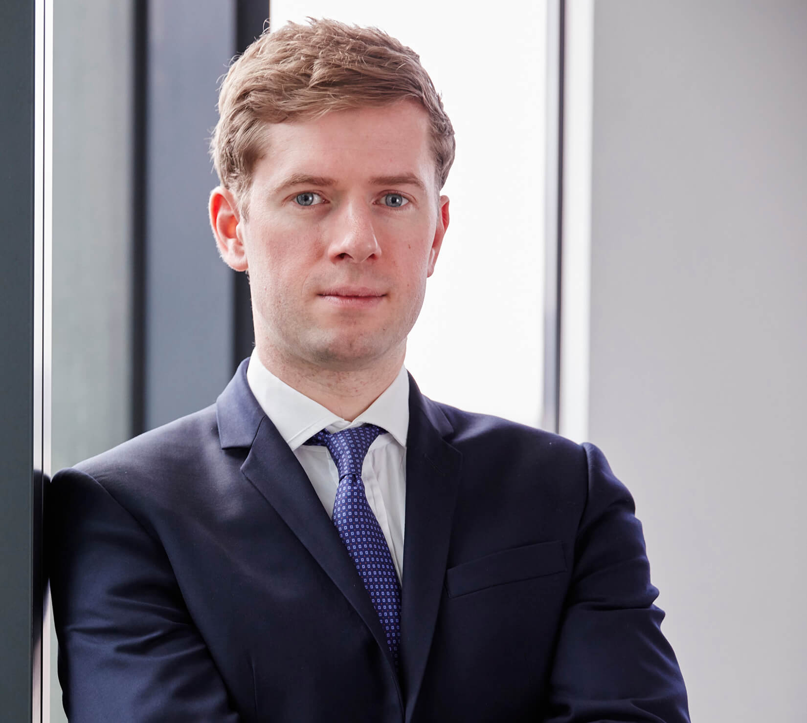 Harry Spendlove, Solicitor, Commercial Litigation and Tax Litigation, Stewarts }}