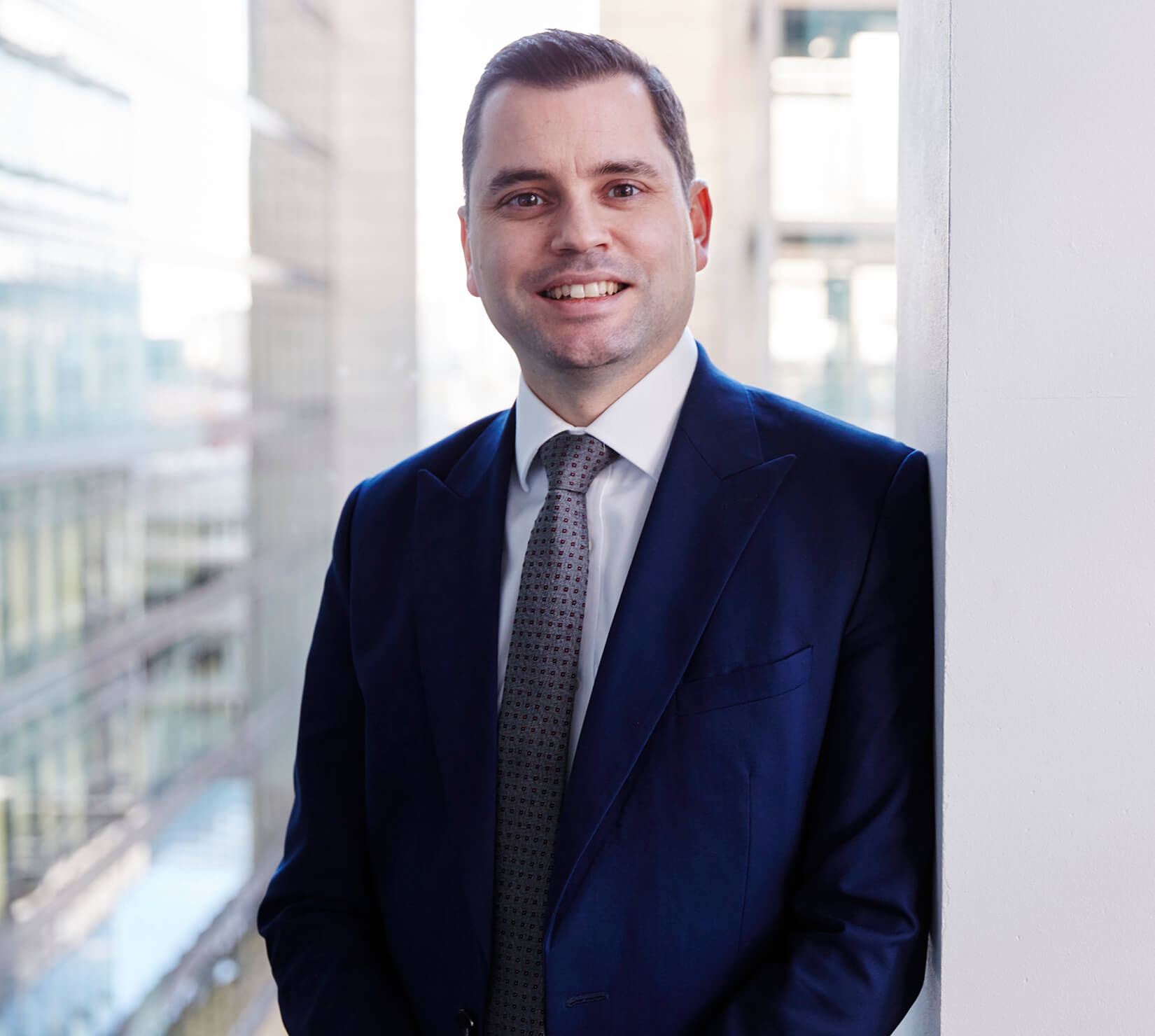 Ilyas Bulut, Senior Associate, Commercial Litigation, Stewarts }}