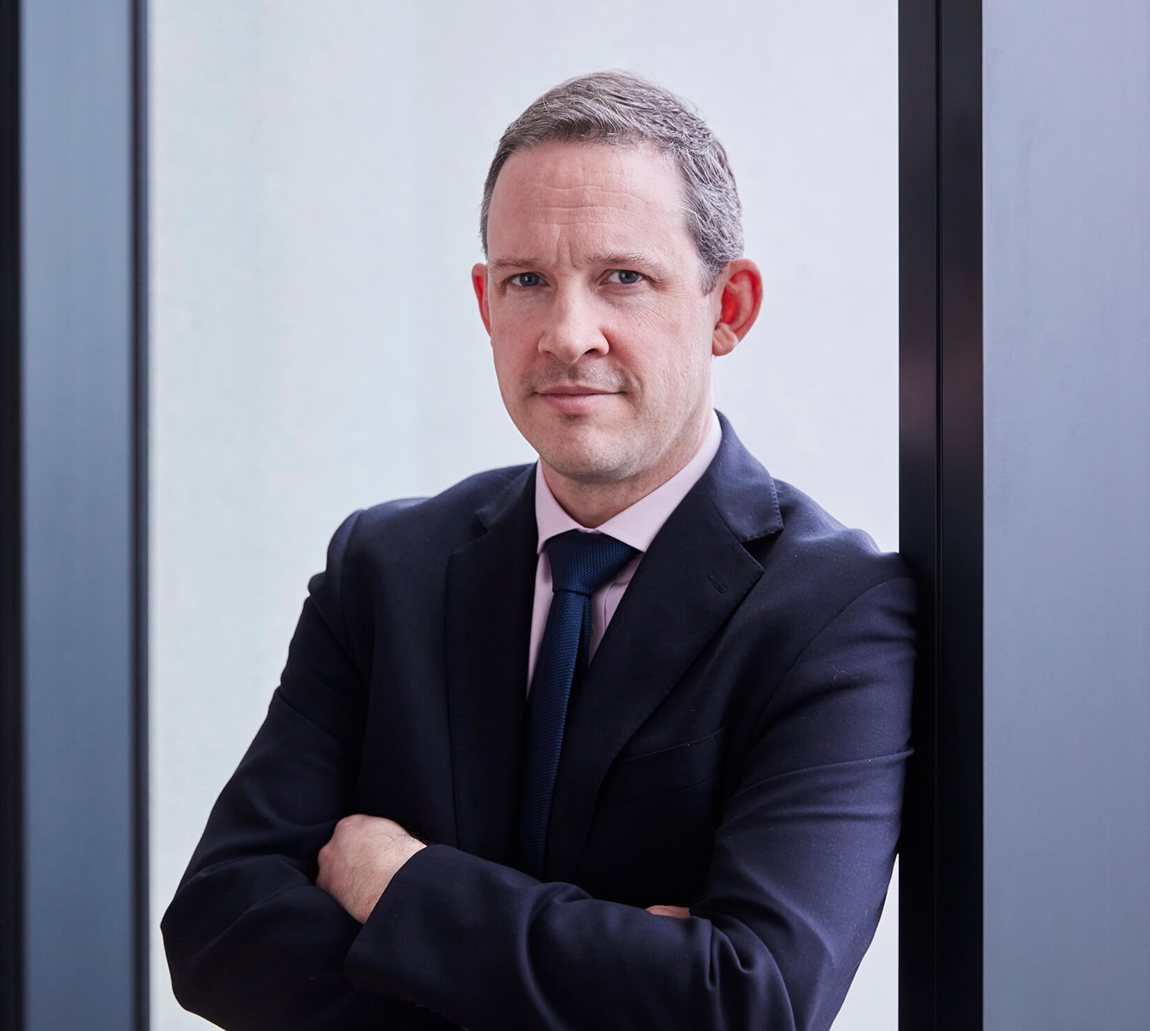 James Mead, Head of IT, Stewarts }}