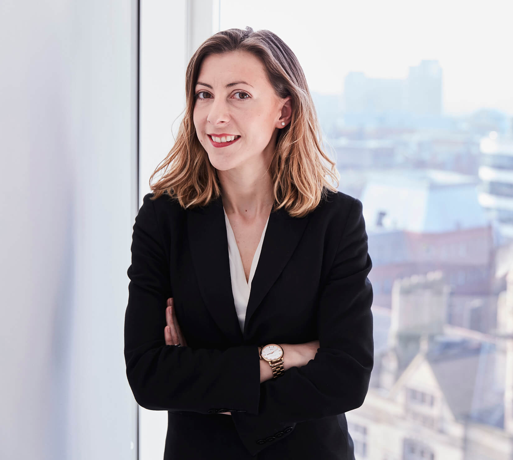 Jenny Bowden, Associate, Divorce and Family, Stewarts }}