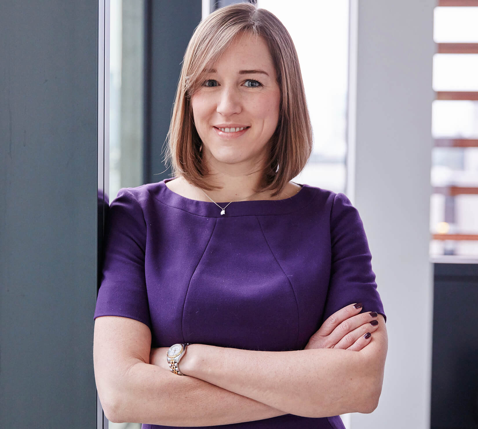 Kara Smith, Senior Associate, Personal Injury, Stewarts }}