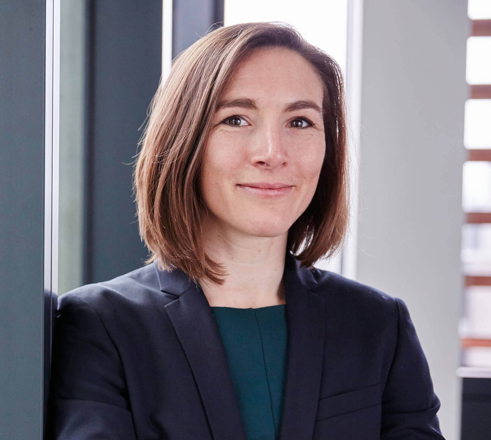 Laura Jenkins, Partner, Commercial Litigation and Securities Litigation, Stewarts }}
