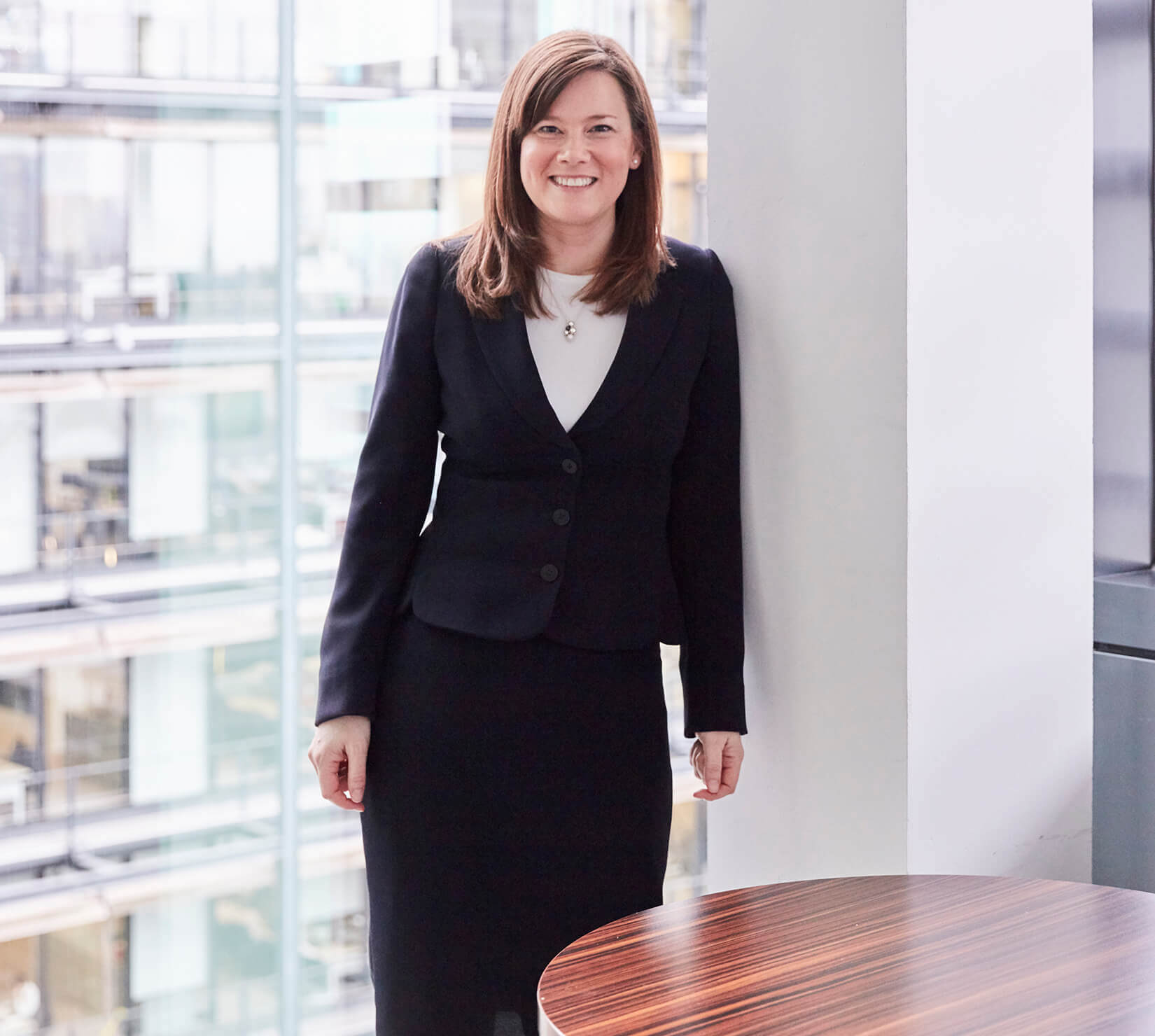 Lucy Robinson, Partner, Personal Injury, Stewarts }}