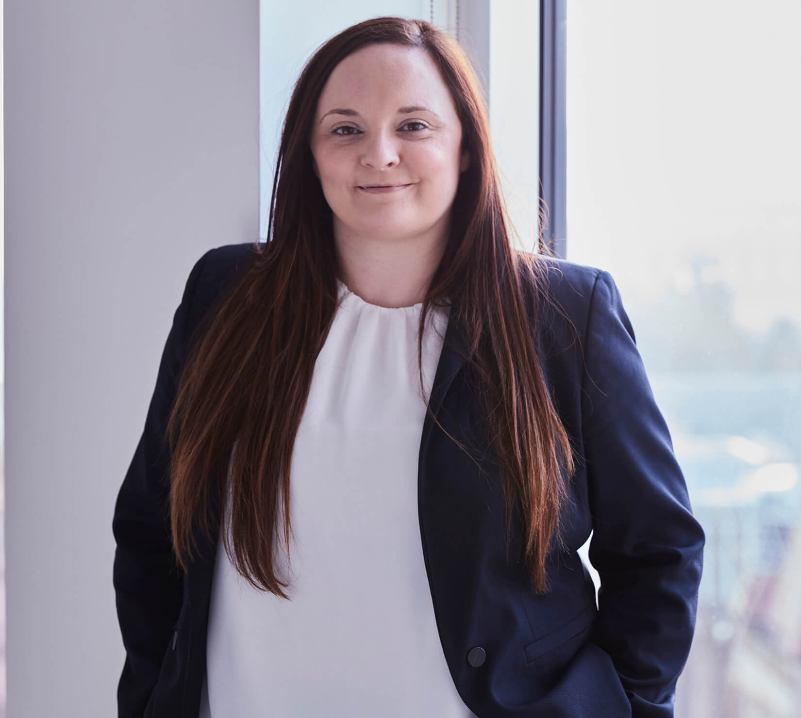 Rebecca Hill, Senior Associate, Personal Injury, Stewarts }}