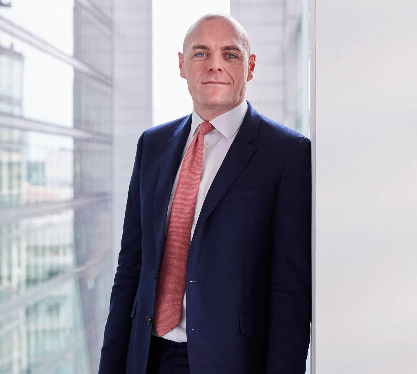 Sam Longworth, Partner, Divorce and Family, Stewarts }}