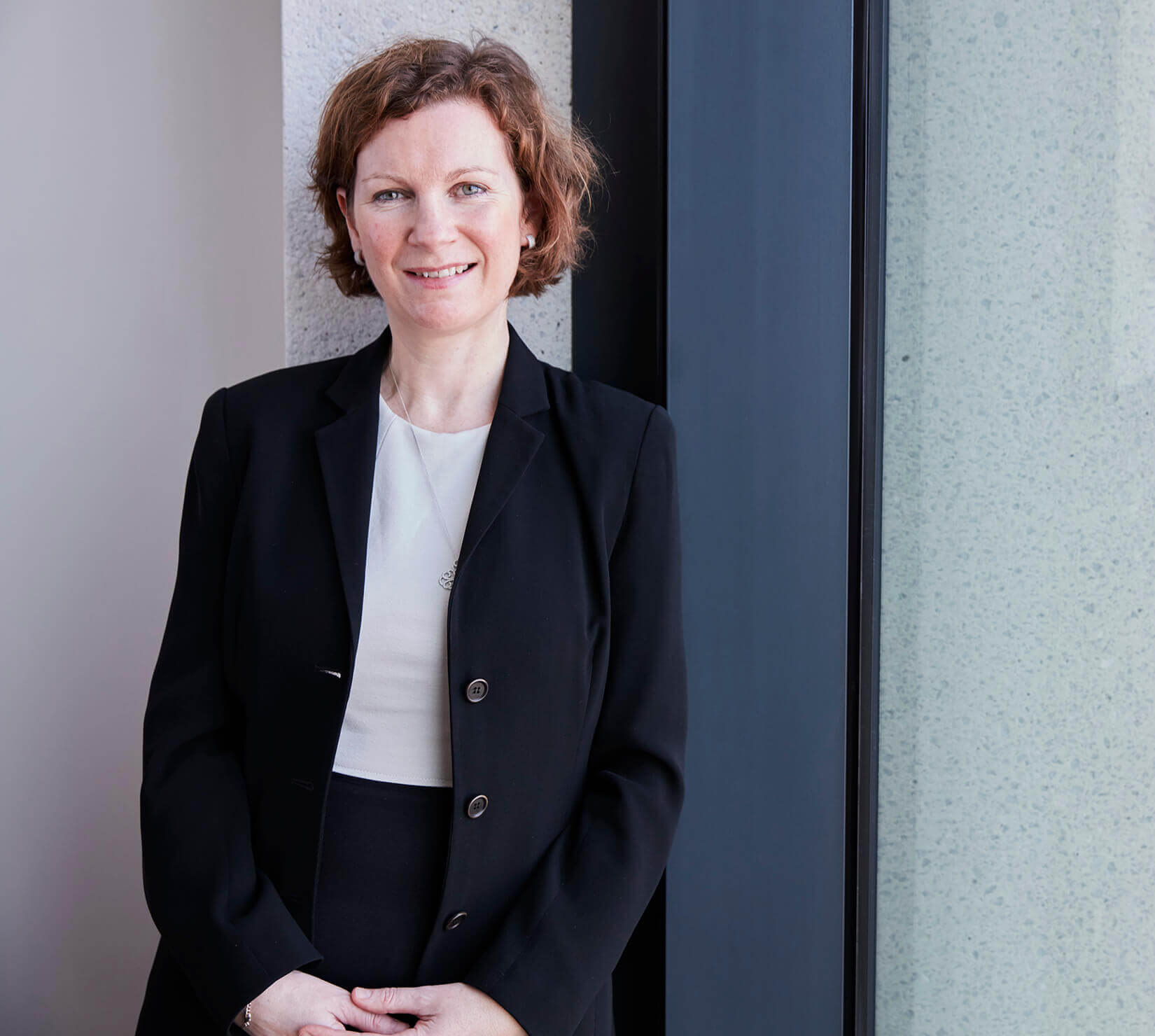 Sarah Stewart, Partner, Aviation, Stewarts }}