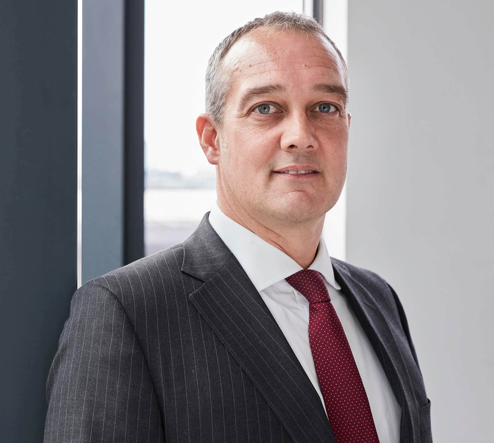 Warren Maxwell, Partner, Personal Injury, Stewarts }}