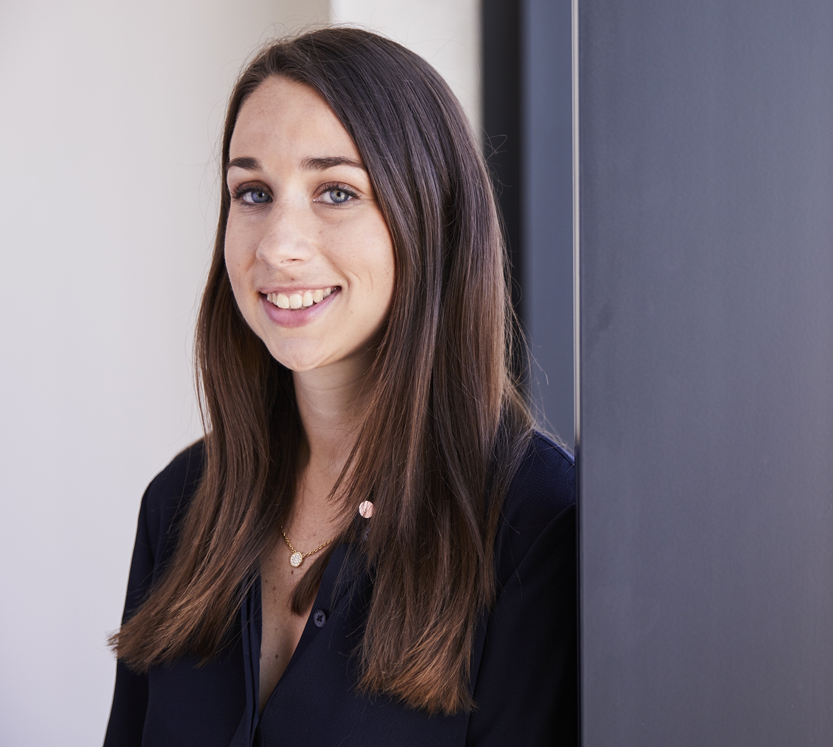 Francesca Carrington-Hughes, Solicitor, Stewarts }}
