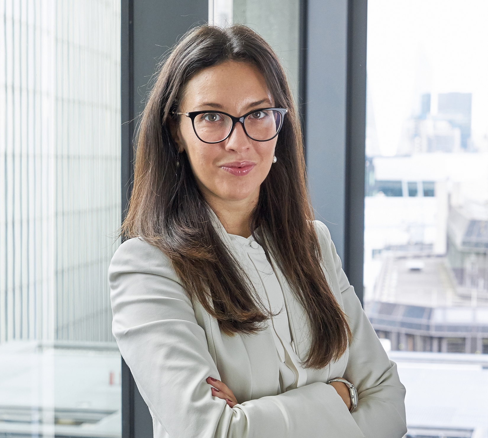 Beata Moscova - Trainee Solicitor - Stewarts }}