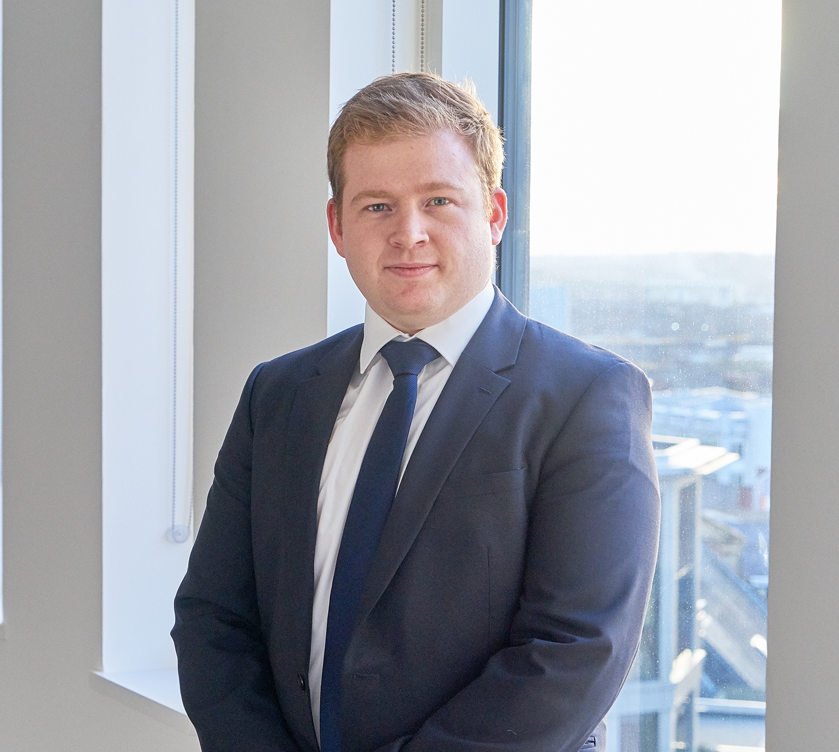 William McGahey - Associate, Commercial Litigation }}