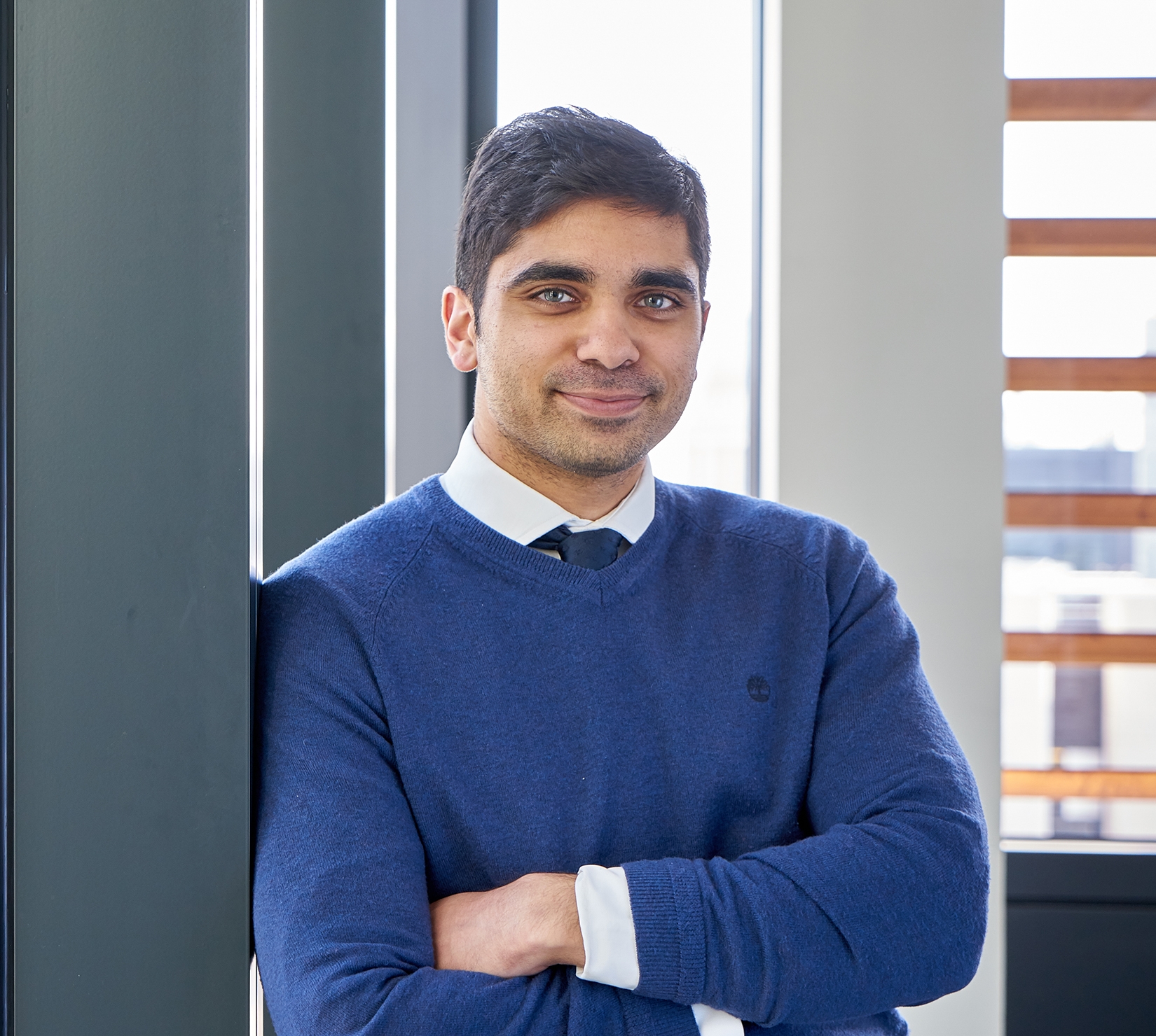 Vikram Khasriya - Trainee Solicitor - Stewarts }}
