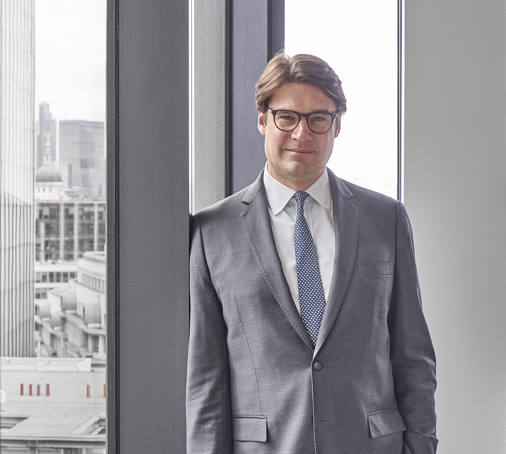 James Le Gallais, Partner, Tax Litigation and Investigations }}
