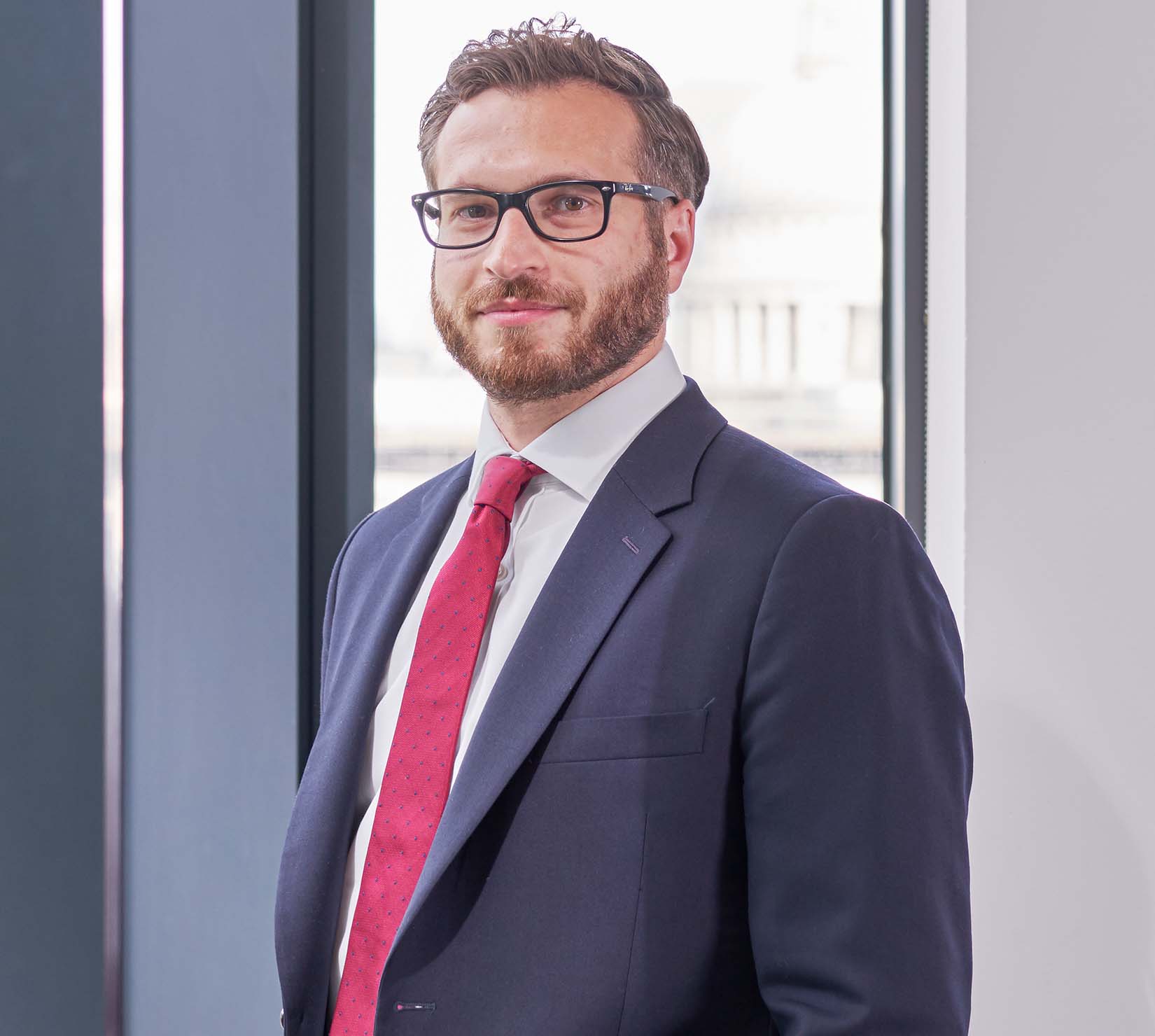 Alexander Lerner - Senior Associate, Tax Litigation }}
