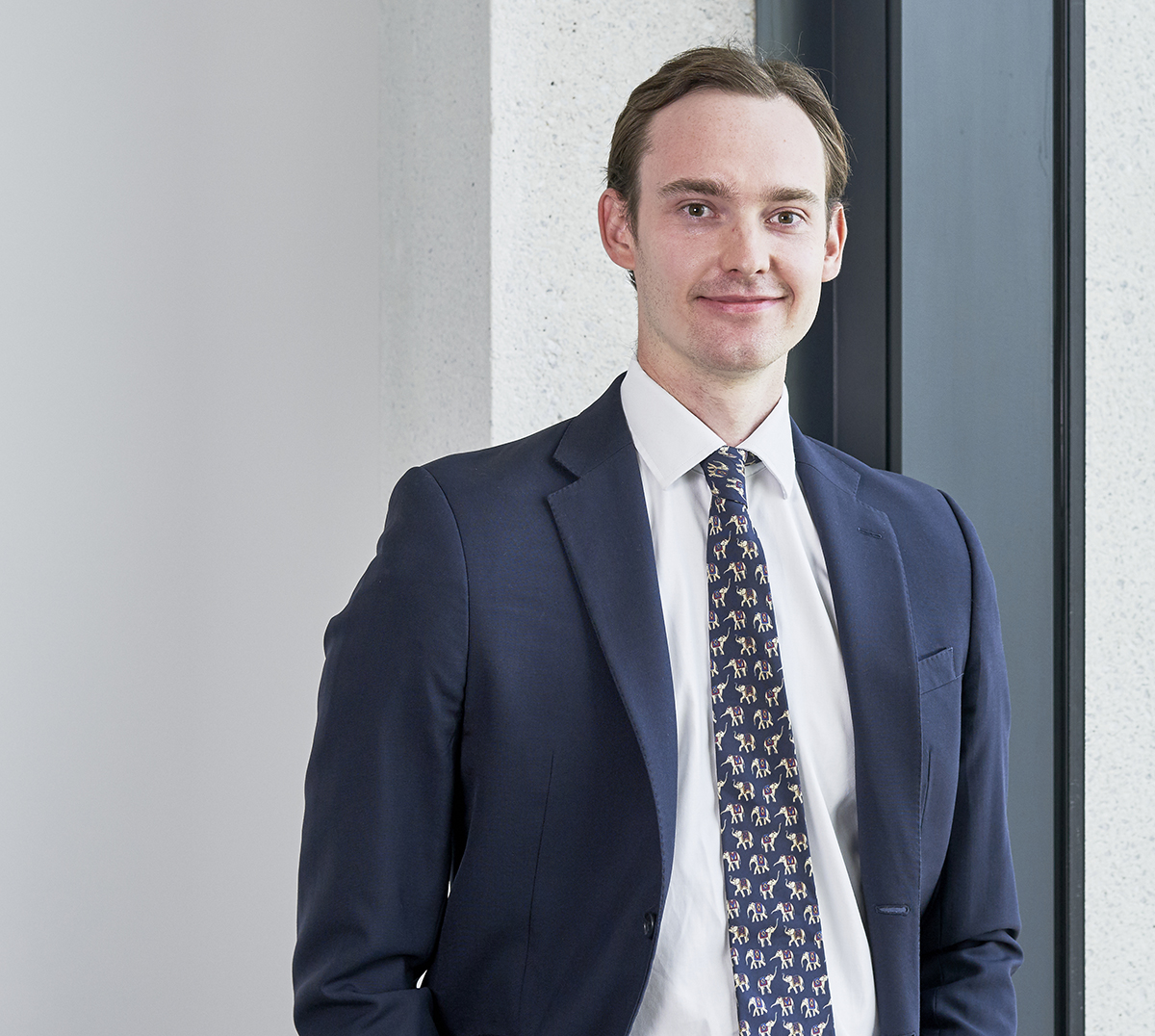 Jack Barlow, Commercial litigation, Associate }}